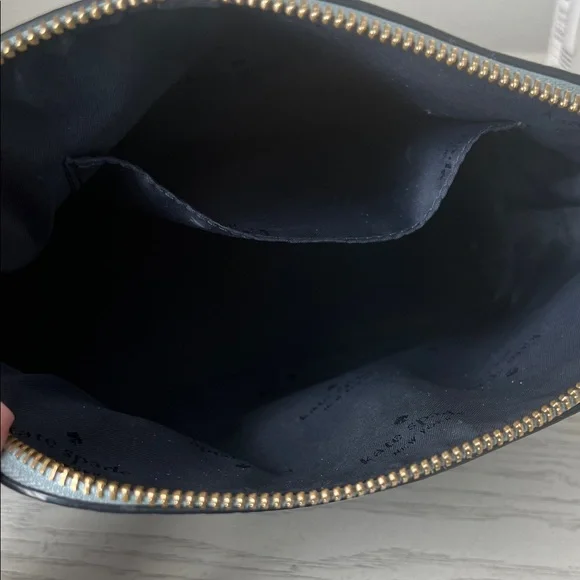 Kate Spade Slate Blue Crossbody Bag - Picture 10 of 14